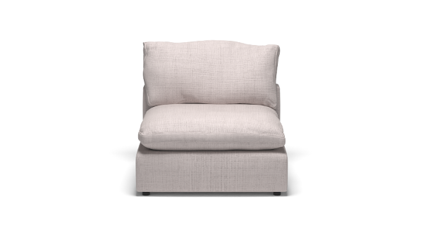 LAZY N1 CHENILLE GREY