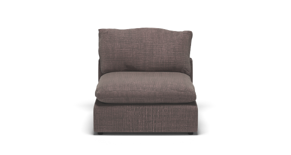 LAZY N1 CHENILLE BURGUNDY