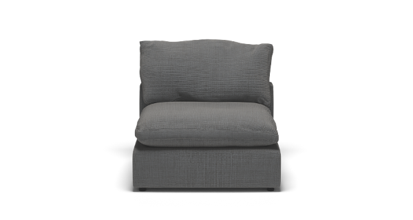 LAZY N1 CHENILLE GRAPHITE