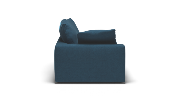 LAZY A1 VELVET BLUE