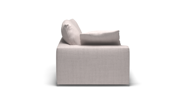 LAZY A1 CHENILLE GREY
