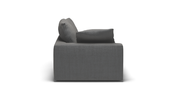 LAZY A1 CHENILLE GRAPHITE