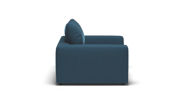 LAZY A2 VELVET BLUE