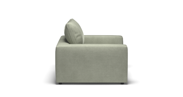 LAZY A2 VELVET OLIVE