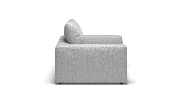 LAZY A2 BOUCLE WHITE