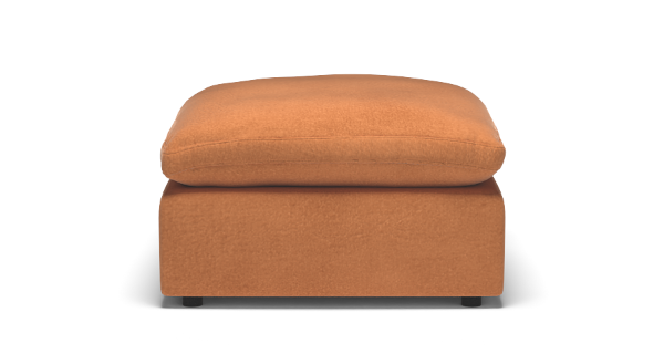 LAZY B VELVET RUST