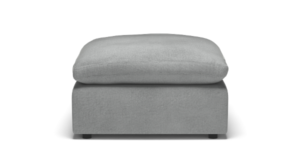 LAZY B VELVET WHITE
