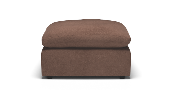 LAZY B VELVET BROWN