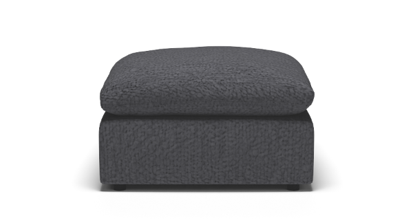 LAZY B BOUCLE BLACK