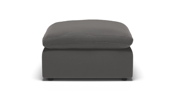 LAZY B CHENILLE BLACK