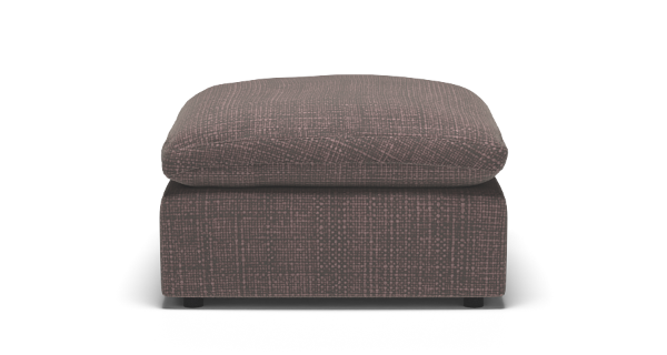 LAZY B CHENILLE BURGUNDY