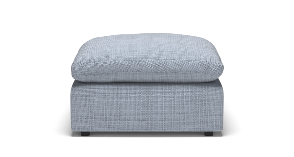 LAZY B CHENILLE BLUE