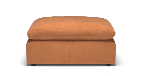 LAZY B1 VELVET RUST