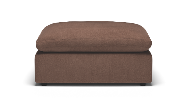 LAZY B1 VELVET BROWN