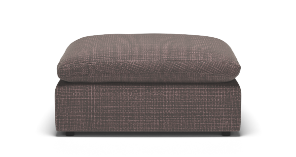 LAZY B1 CHENILLE BURGUNDY