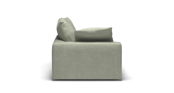 LAZY D VELVET OLIVE