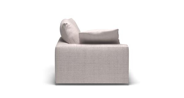 LAZY D CHENILLE GREY