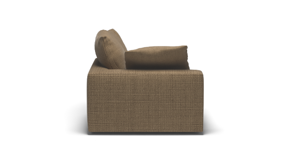 LAZY D CHENILLE BEIGE