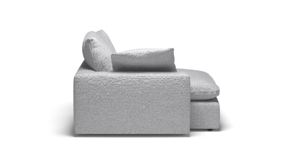 LAZY H2 BOUCLE WHITE