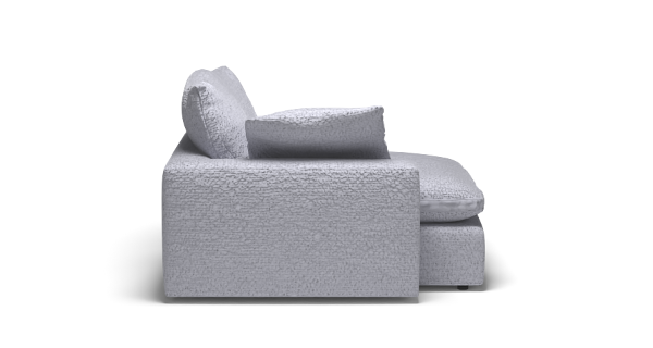 LAZY H2 BOUCLE GREY