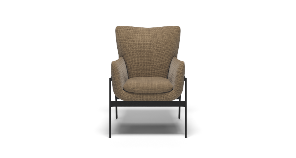 LEAH CHENILLE BEIGE