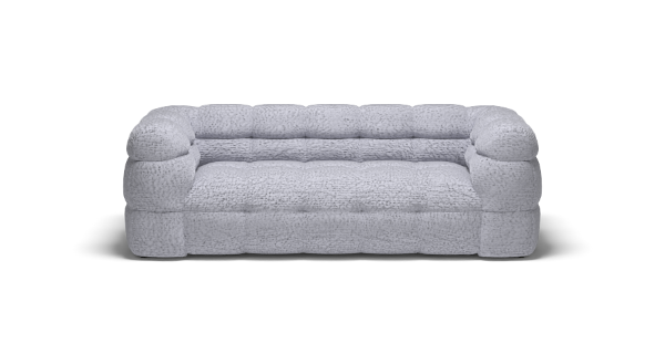 MICHELLE 2 BOUCLE GREY