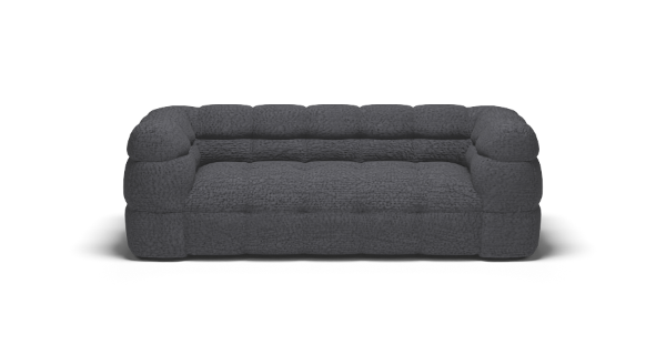 MICHELLE 2 BOUCLE BLACK