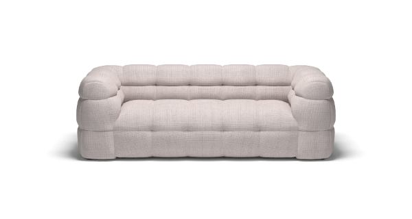 MICHELLE 2 CHENILLE GREY