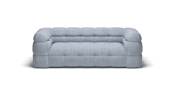 MICHELLE 2 CHENILLE BLUE
