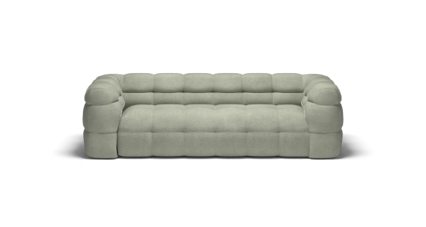 MICHELLE 3 VELVET OLIVE