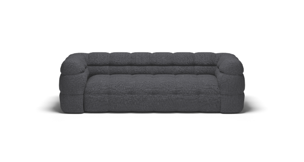 MICHELLE 3 BOUCLE BLACK