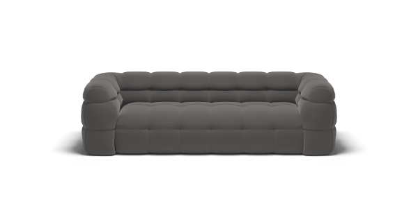 MICHELLE 3 CHENILLE BLACK