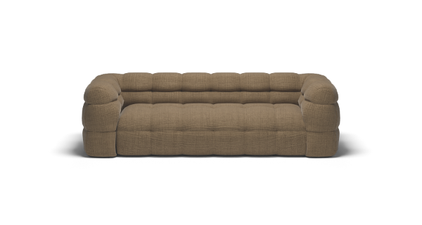MICHELLE 3 CHENILLE BEIGE