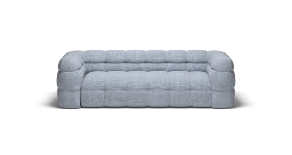MICHELLE 3 CHENILLE BLUE