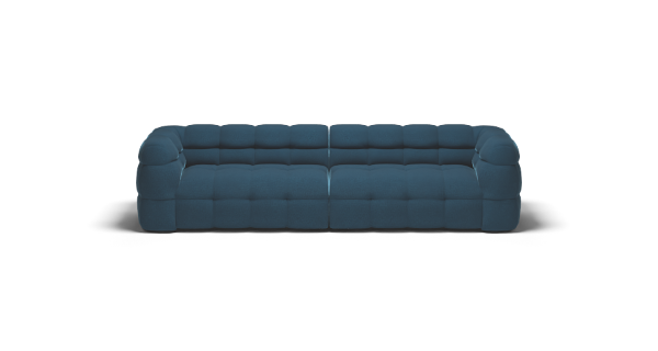 MICHELLE 4 VELVET BLUE