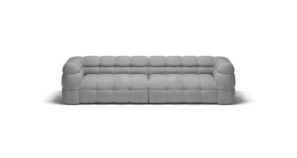 MICHELLE 4 VELVET WHITE
