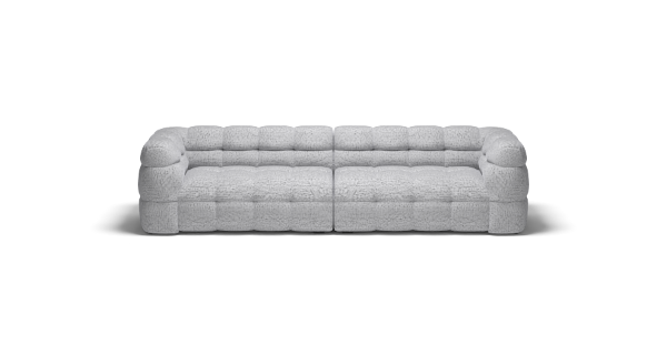 MICHELLE 4 BOUCLE WHITE