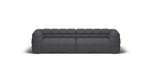 MICHELLE 4 BOUCLE BLACK