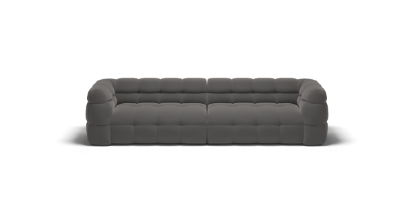 MICHELLE 4 CHENILLE BLACK