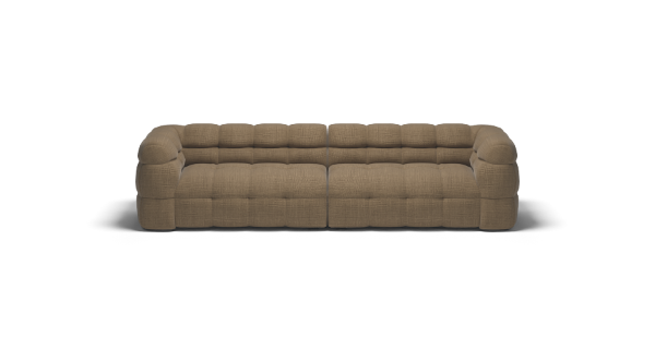 MICHELLE 4 CHENILLE BEIGE