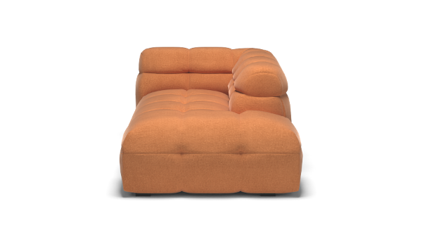 MICHELLE CHAISE_RIGHT VELVET RUST