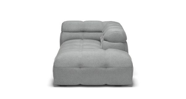 MICHELLE CHAISE_RIGHT VELVET WHITE