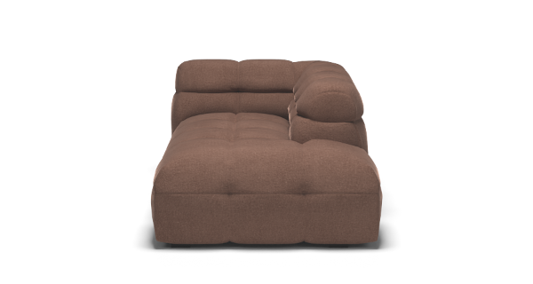 MICHELLE CHAISE_RIGHT VELVET BROWN