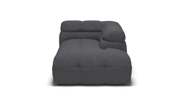 MICHELLE CHAISE_RIGHT BOUCLE BLACK