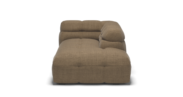 MICHELLE CHAISE_RIGHT CHENILLE BEIGE