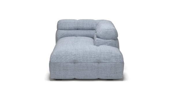 MICHELLE CHAISE_RIGHT CHENILLE BLUE