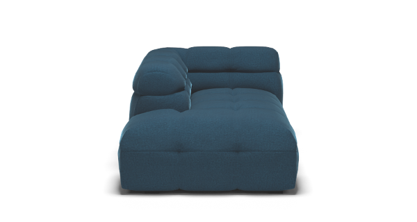 MICHELLE CHAISE_LEFT VELVET BLUE