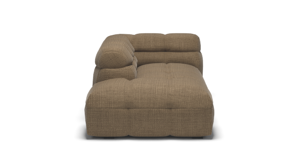 MICHELLE CHAISE_LEFT CHENILLE BEIGE