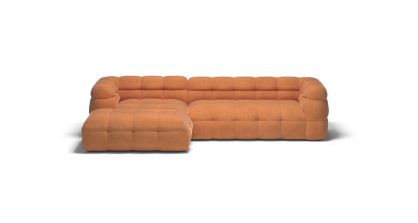 MICHELLE 2/CHG RIGHT m VELVET RUST