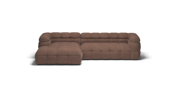 MICHELLE 2/CHG RIGHT m VELVET BROWN